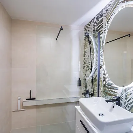 Myflat Wave Solar Apartment