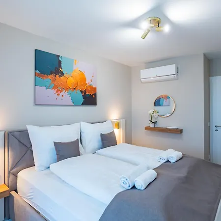 Apartmán Myflat Wave Solar *