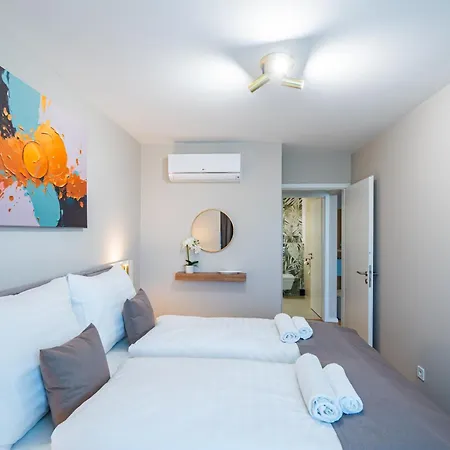 Apartment Myflat Wave Solar Siofok
