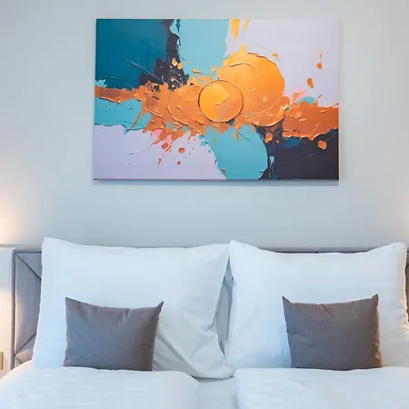 Myflat Wave Solar Apartment *