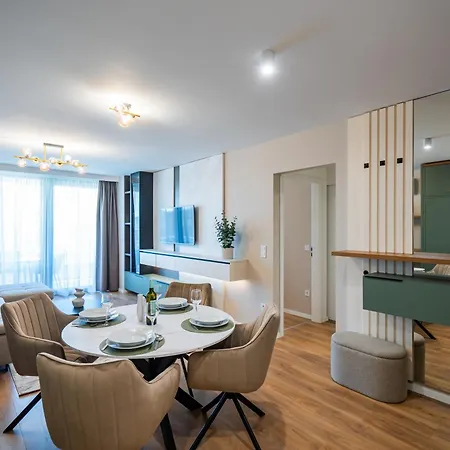 Apartmán Myflat Wave Solar *