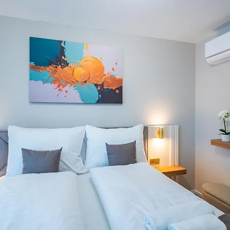 Myflat Wave Solar Apartment Siofok