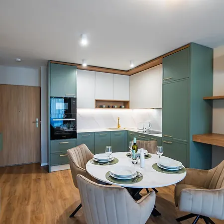 Myflat Wave Solar شقة