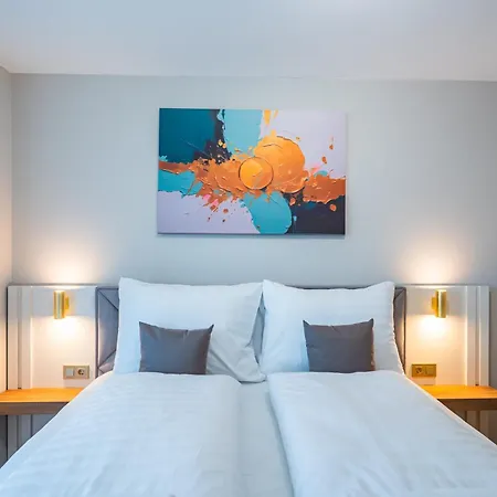 Myflat Wave Solar Apartment *