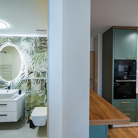 Myflat Wave Solar Apartment Siofok