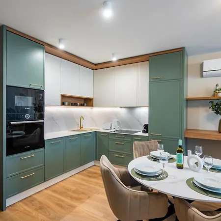 Apartmán Myflat Wave Solar Siófok