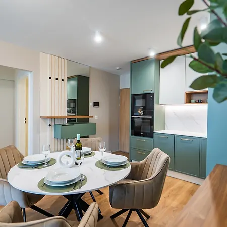 Myflat Wave Solar Apartment *