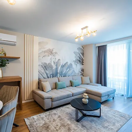 Myflat Wave Solar Apartment Siofok