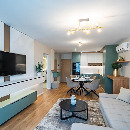 Myflat Wave Solar * Siófok