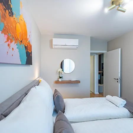 Myflat Wave Solar Apartment *