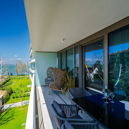 Apartmán Myflat Wave Solar *