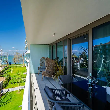 Apartment Myflat Wave Solar *
