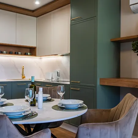 Myflat Wave Solar Apartment