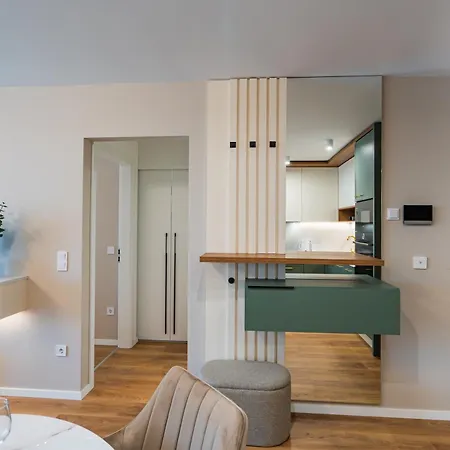 Myflat Wave Solar Apartmán