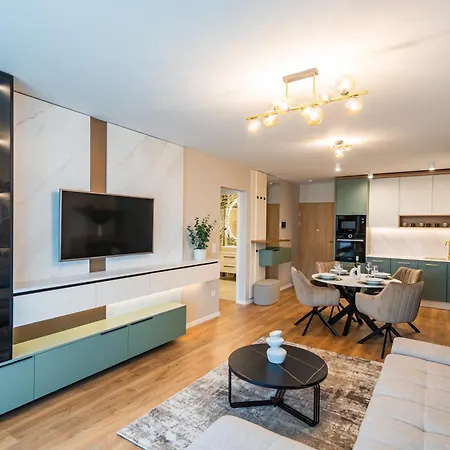 Apartment Myflat Wave Solar *