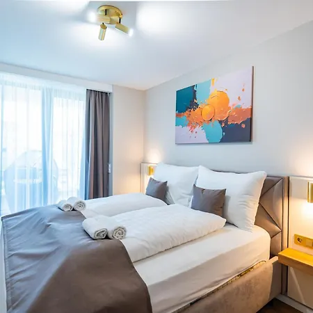 Myflat Wave Solar Apartment Siófok