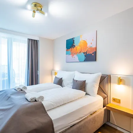 Apartment Myflat Wave Solar Siofok