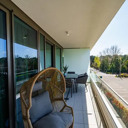 Myflat Wave Solar Apartment