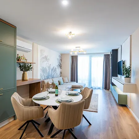 Apartmán Myflat Wave Solar