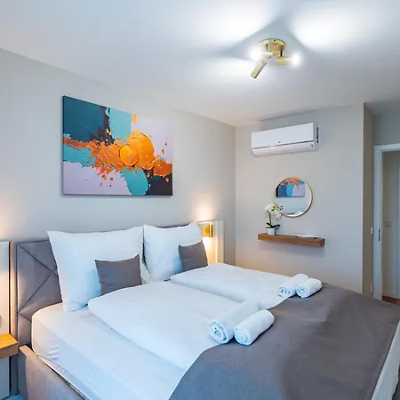 Myflat Wave Solar Apartmán *