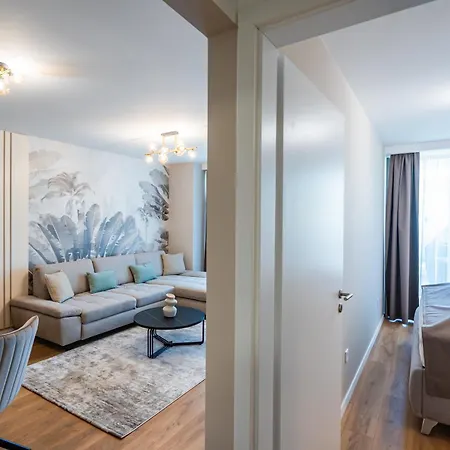 شقة Myflat Wave Solar *