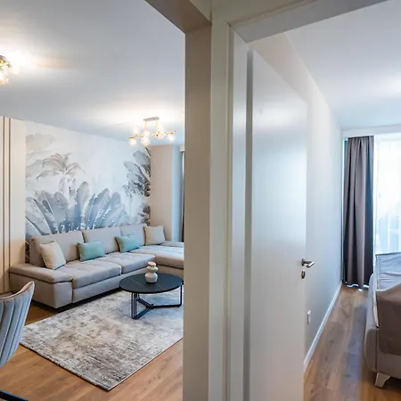 Apartment Myflat Wave Solar *