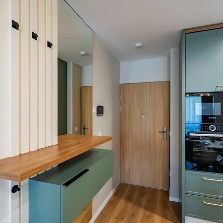 Myflat Wave Solar Apartment *
