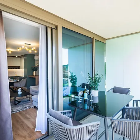 Apartmán Myflat Wave Solar *