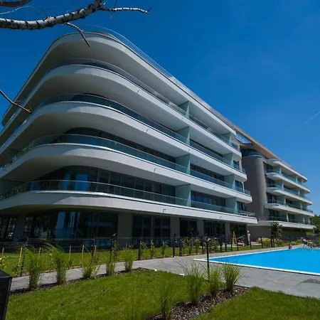 Apartment Myflat Wave Solar