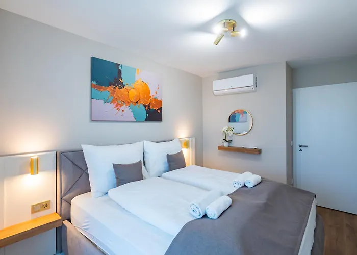 Apartman Myflat Wave Solar *