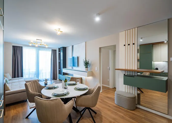 Apartman Myflat Wave Solar *