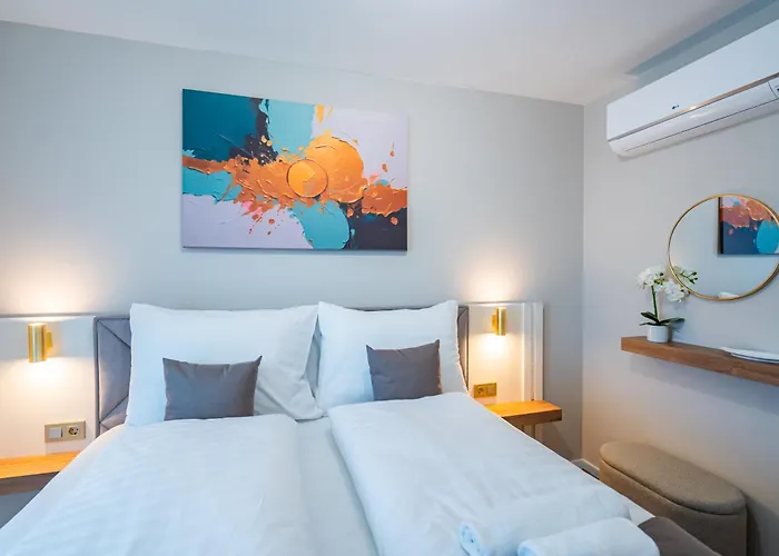 Myflat Wave Solar Apartment Siofok