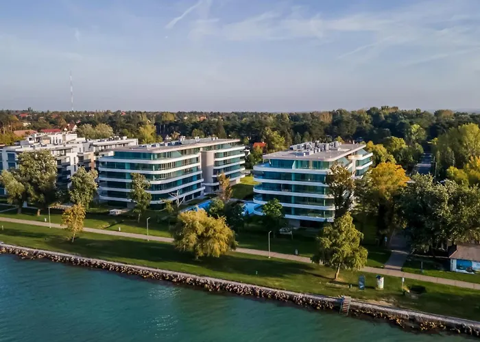 Apartman Myflat Wave Solar Siófok