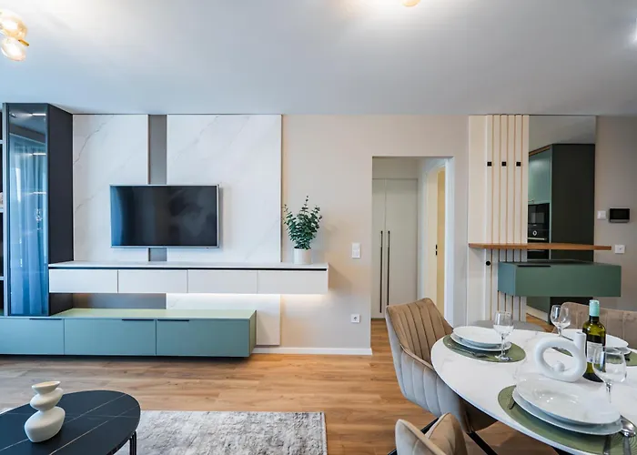 Myflat Wave Solar Siófok