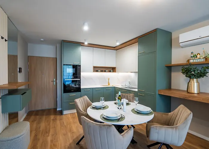 Myflat Wave Solar Apartment