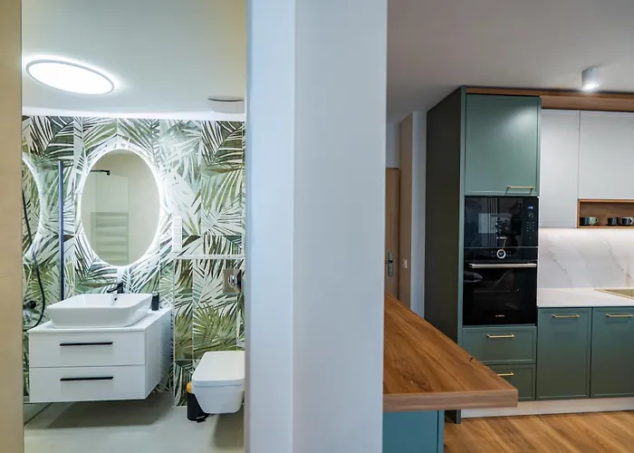 Myflat Wave Solar Apartman Siófok