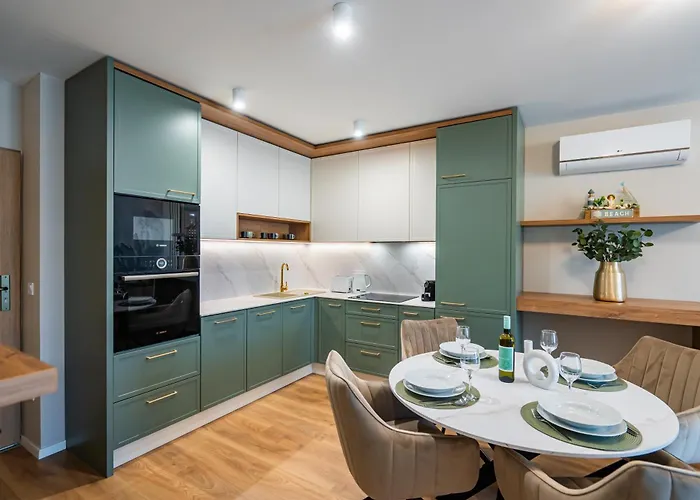 Apartment Myflat Wave Solar Siofok