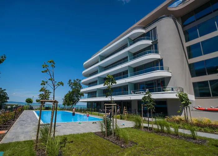 Myflat Wave Solar Apartman