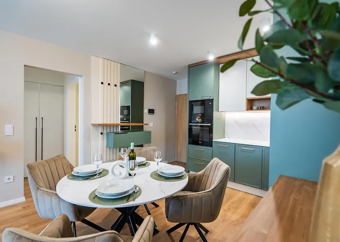 Myflat Wave Solar Apartman *