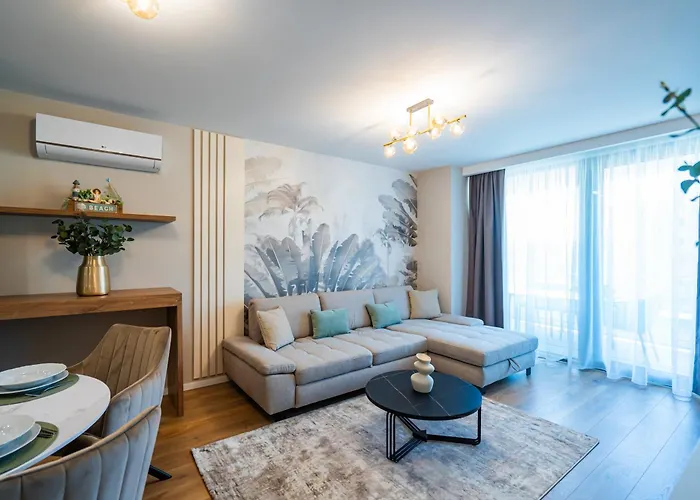 Myflat Wave Solar Apartman Siófok