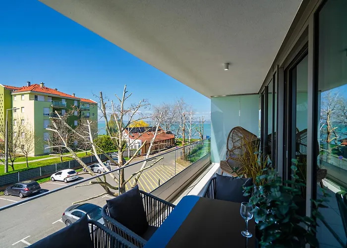 Myflat Wave Solar Apartman