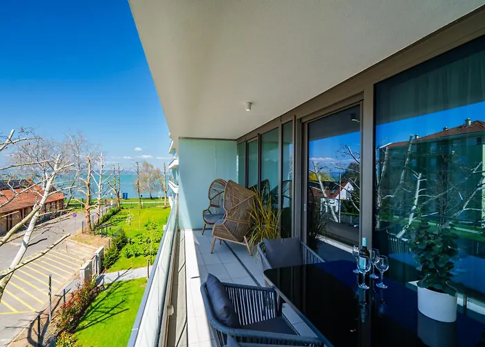 Apartman Myflat Wave Solar