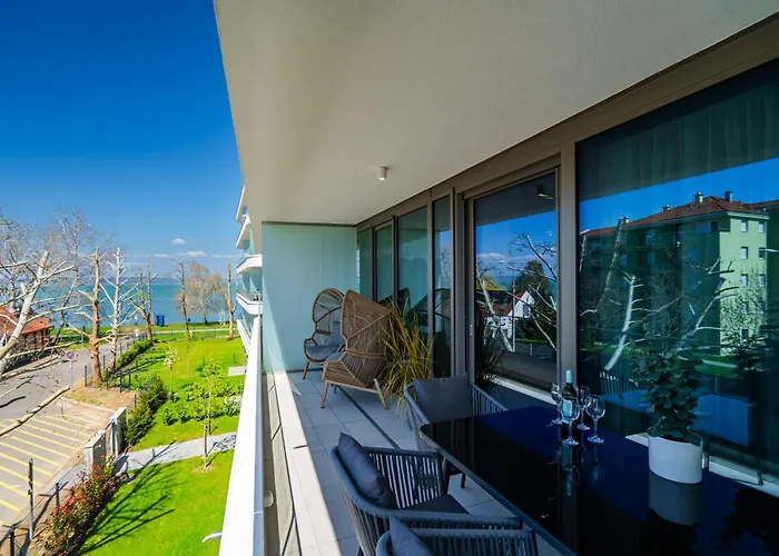 Apartment Myflat Wave Solar *