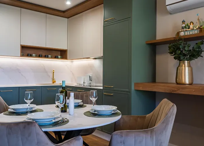 Myflat Wave Solar Apartment
