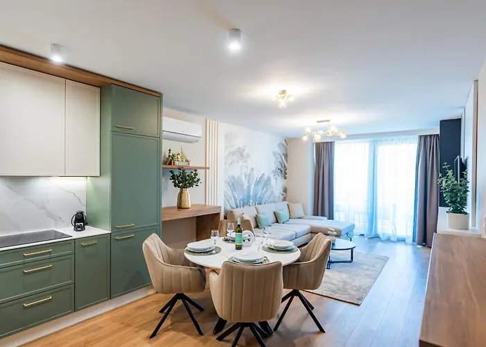 Myflat Wave Solar Apartment *