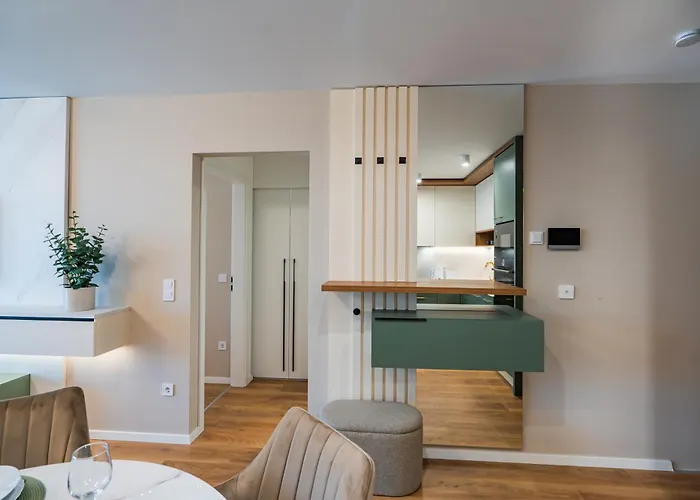 Myflat Wave Solar Apartment