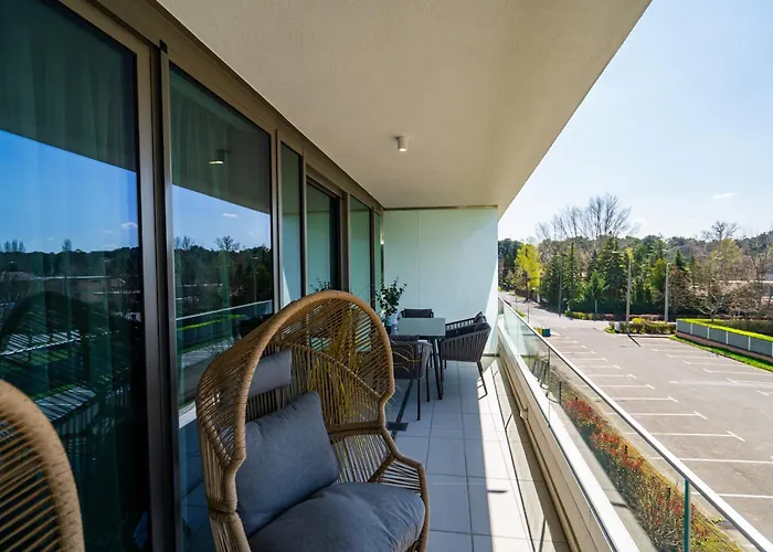 Myflat Wave Solar Apartman