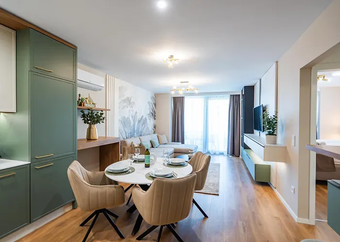 Apartment Myflat Wave Solar