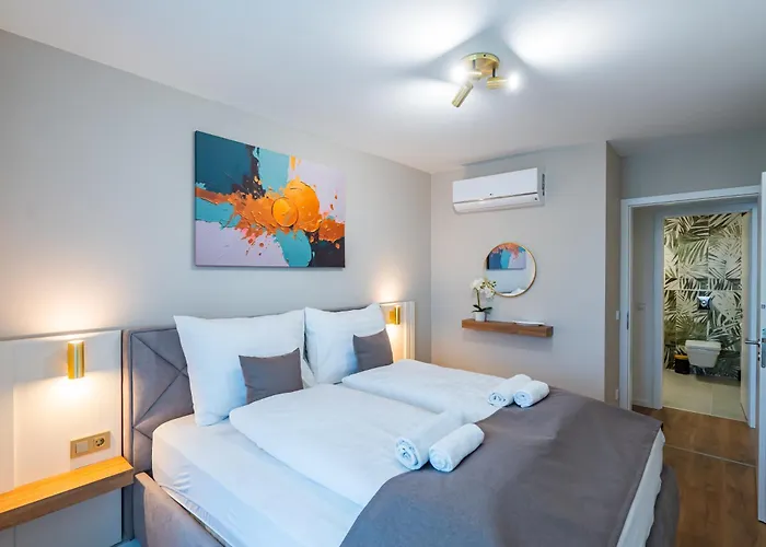 Myflat Wave Solar Apartman *