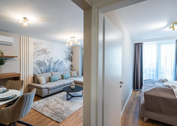 Apartment Myflat Wave Solar *